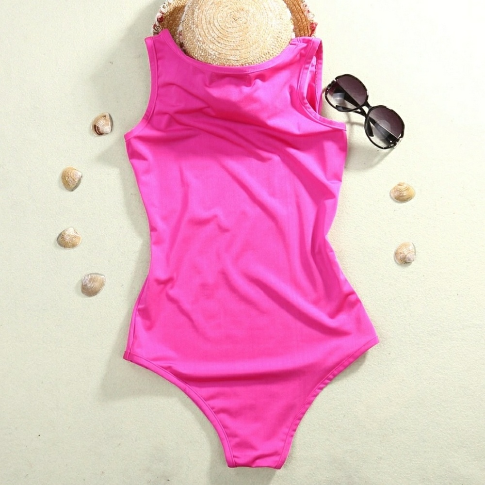 🌟FINAL SALE🌟 👄"Bad Girl" Swimsuit - Picture 2 of 4